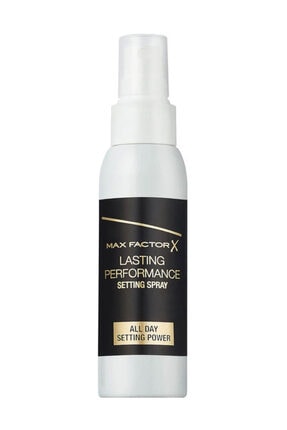 Max Factor Makyaj Sabitleyici Sprey - Lasting Performance Setting Spray 100 ml 8005610712246