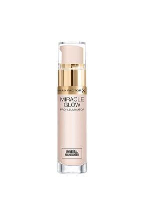 Max Factor Aydınlatıcı - Miracle Glow Pro Illuminator 15ml 8005610637334