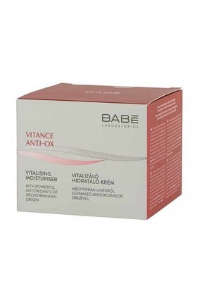 Babe Günlük Nemlendirici Krem - Vitance Hidratante Vitalizadora 50 ml 8437011329974