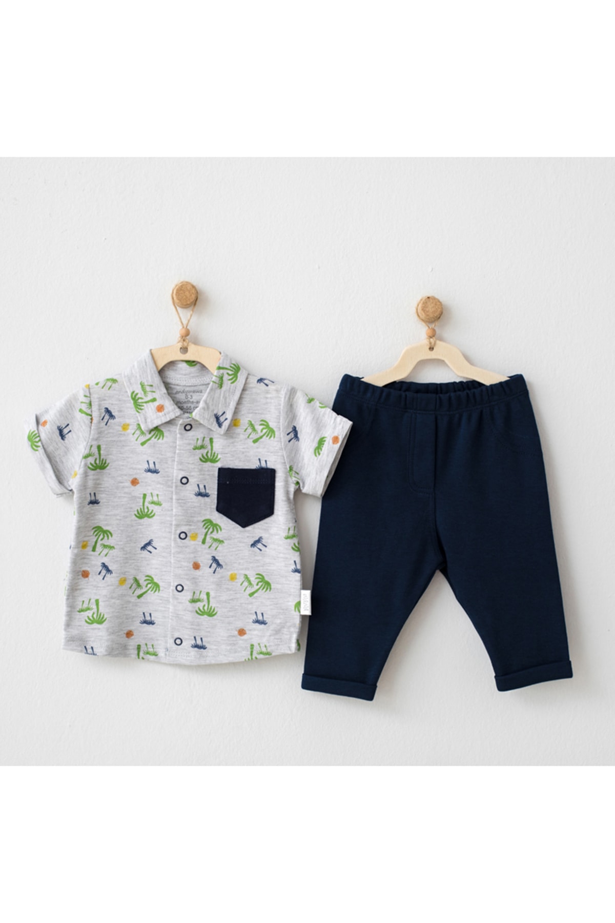 Trendyol Bebek Takim Modelleri Satin Al Kampanyon