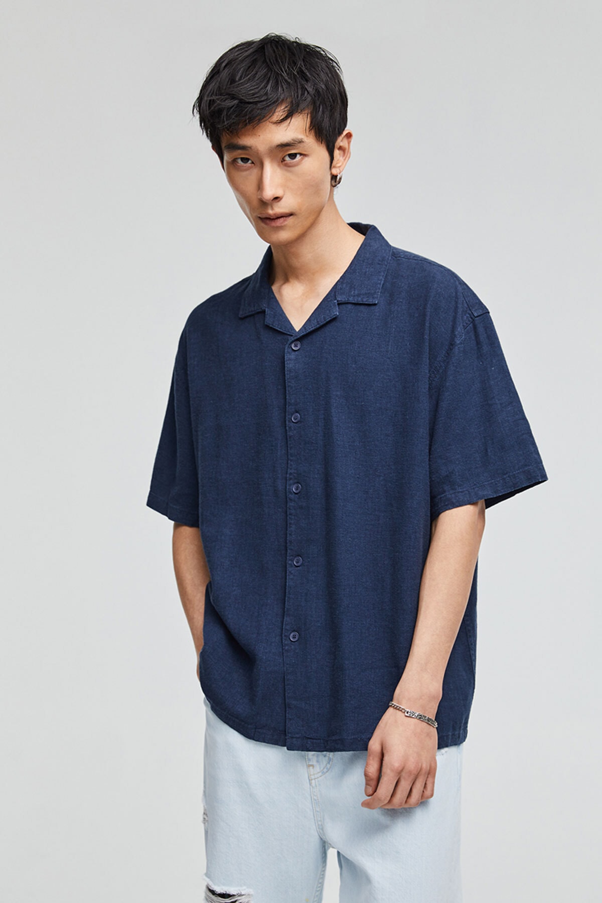 Pull Bear Erkek Gomlek Modelleri Satin Al Kampanyon