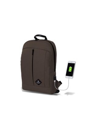 My Valice Smart Bag Galaxy Usb Şarj Girişli Notebook Sırt Çantası