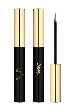 Yves Saint Laurent Couture Eye Liner 12 Saat Süren Etki Sağlayan Likit Eyelıner 04-brun Essentiel Satiné 3614271640901