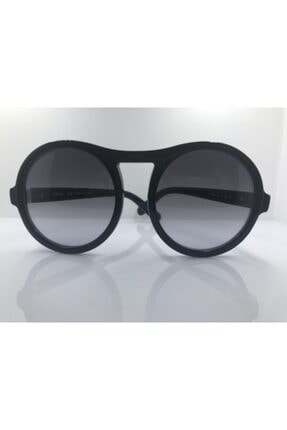 Chloé Kadın Siyah Kemik Füme Degrade Lens Uv400 Güneş Gözlüğü Ce716s 00159