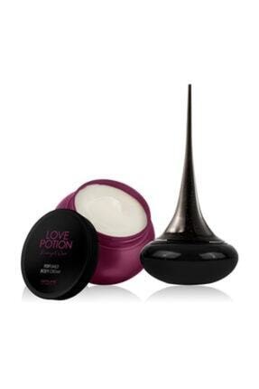 Oriflame Love Potion Midnight Wish Edp 50 Ml Kadın Parfüm Set 2300722730