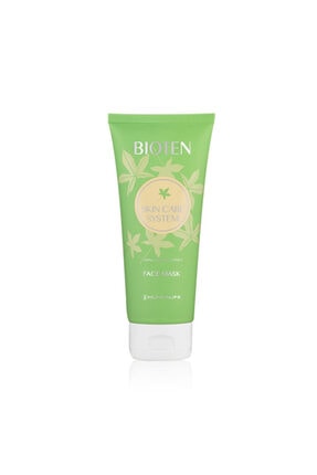 Hunca Bioten At Kestanesi Yüz Maskesi 100 ml - Yüz Maskesi 27384