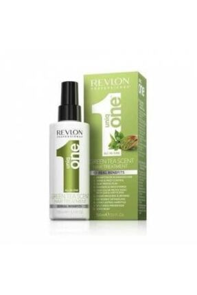 Revlon Uniq One Green Tea Yeşil Çay Durulanmayan Sprey Krem 150ml