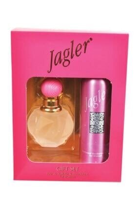 Jagler Classıc Edt 60 ml Kadın Parfüm + Deodorant 150 ml Set 86909730286931