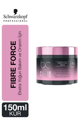 Bonacure Fibre Force Bağ Oluşturucu Keratin Maskesi 150 ml 4045787430097