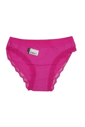 Tutku Işıl Bikini Standart Beden Koyu Pembe 3lü Paket Kf-ışıl-01