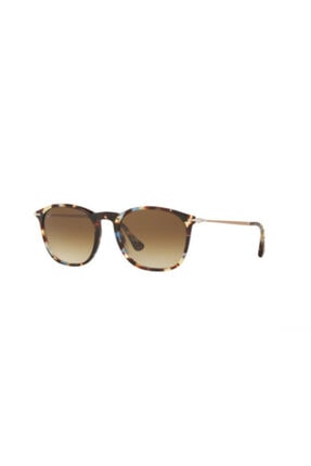 Persol Unisex Oval Güneş Gözlüğü - Po3124s-105851-50 - 50-19-1 140mm, Beden 140mm
