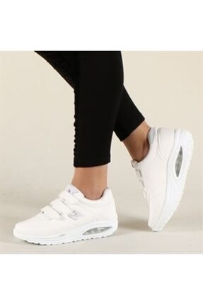 Hammer Jack Kadın Beyaz Madelyn Sneaker Model Spor Ayakkabı 1759-1-z//36 Numara