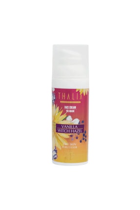 Thalia Hydra Perfect Serisi Vanilya & Witch Hazel Yüz Bakım Kremi 15 Spf 50 ml