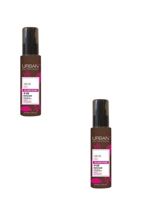 Urban Care Bitkisel Keratin Ve Argan Yağı Içeren Saç Bakım Serumu 75 Ml 2 Adet