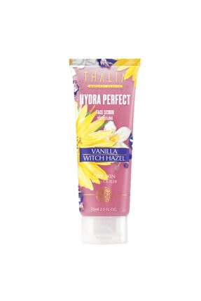 Thalia Hydra Perfect Serisi Vanilya & Witch Hazel Yüz Peeling 75 ml