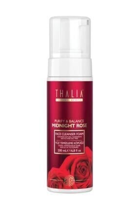 Thalia Midnight Rose Purify & Balance Yüz Temizleme Köpüğü 200ml