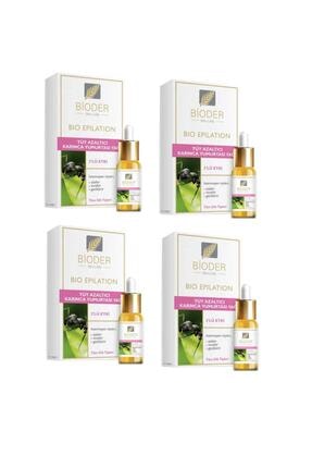 Bioder Sarı Ve Ince Tüylerde De Etkili Karınca Yumurtası Yağı 30 Ml X4 Adet