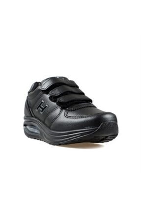 Hammer Jack Kadın Siyah Madelyn Sneaker Model Spor Ayakkabı 1759-1-z/sıyah/40 Numara