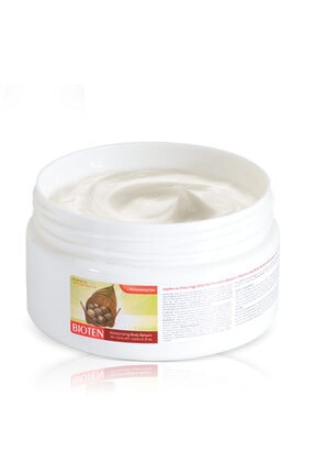 Hunca Bıoten Jojoba & Shea Yağı Özlü Vücut Kremi 200 ml - Vücut Kremi 27067