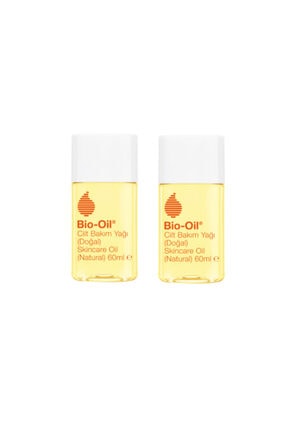 Bio Oil Cilt Lekeleri , Çatlak Ve Kırışıklık Karşıtı Cilt Bakım Yağı 60 Ml X2 Adet