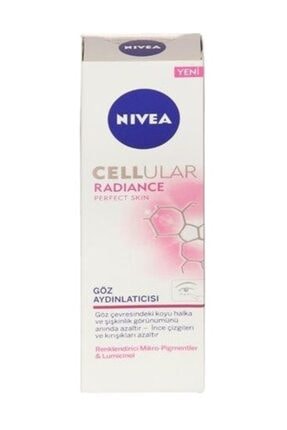 Nivea Cellular Radiance Aydınlatıcı göz Kremi 15 ml 4005900131799