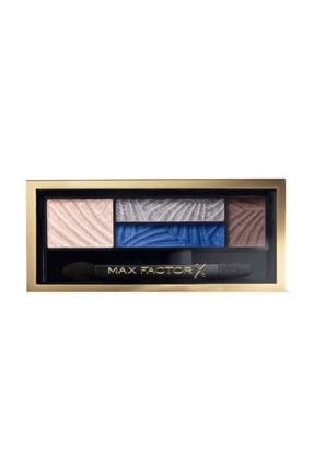 Max Factor 4'lü Far Paleti - Smokey Eye Drama Kit 06 Azzure Ailure 4084500605640