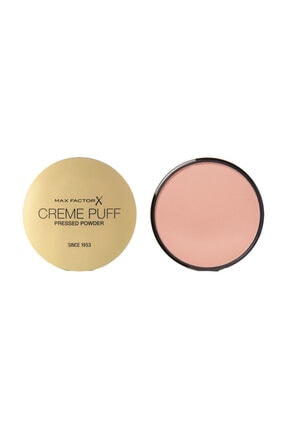 Max Factor Kompakt Pudra - Creme Puff Powder Compact 81 Truly Fair 50884438