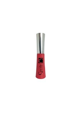 Cecile Long Kisses Lipgloss Kalıcı Mat Ruj 27 Pinky Red 8698438602884