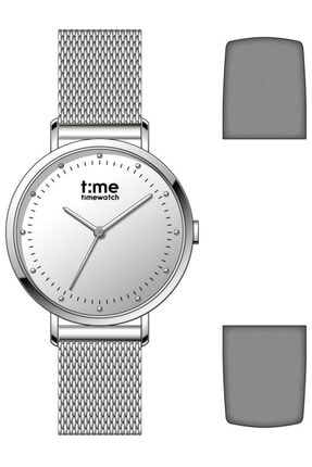Timewatch Time Watch Tw.131.4 Csc Kadın Kol Saati Deri Kordon Hediyeli