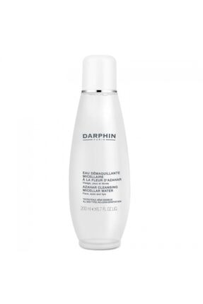 Darphin Azahar Cleansing Miceller Hassas Cilt Ve Gözler Için 3?ü 1 Arada Temizleme Suyu 200 ml