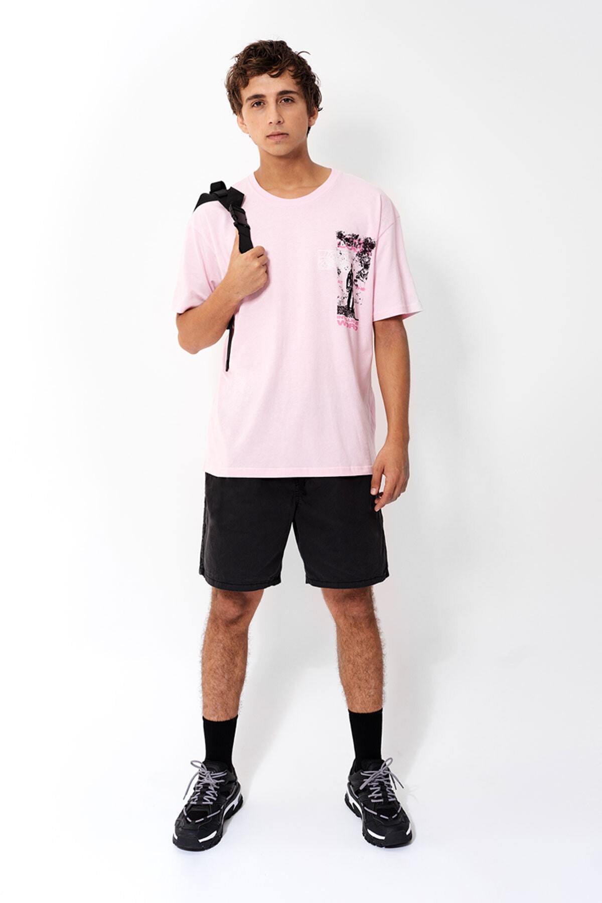 Pull Bear Erkek Sort Modelleri Satin Al Kampanyon