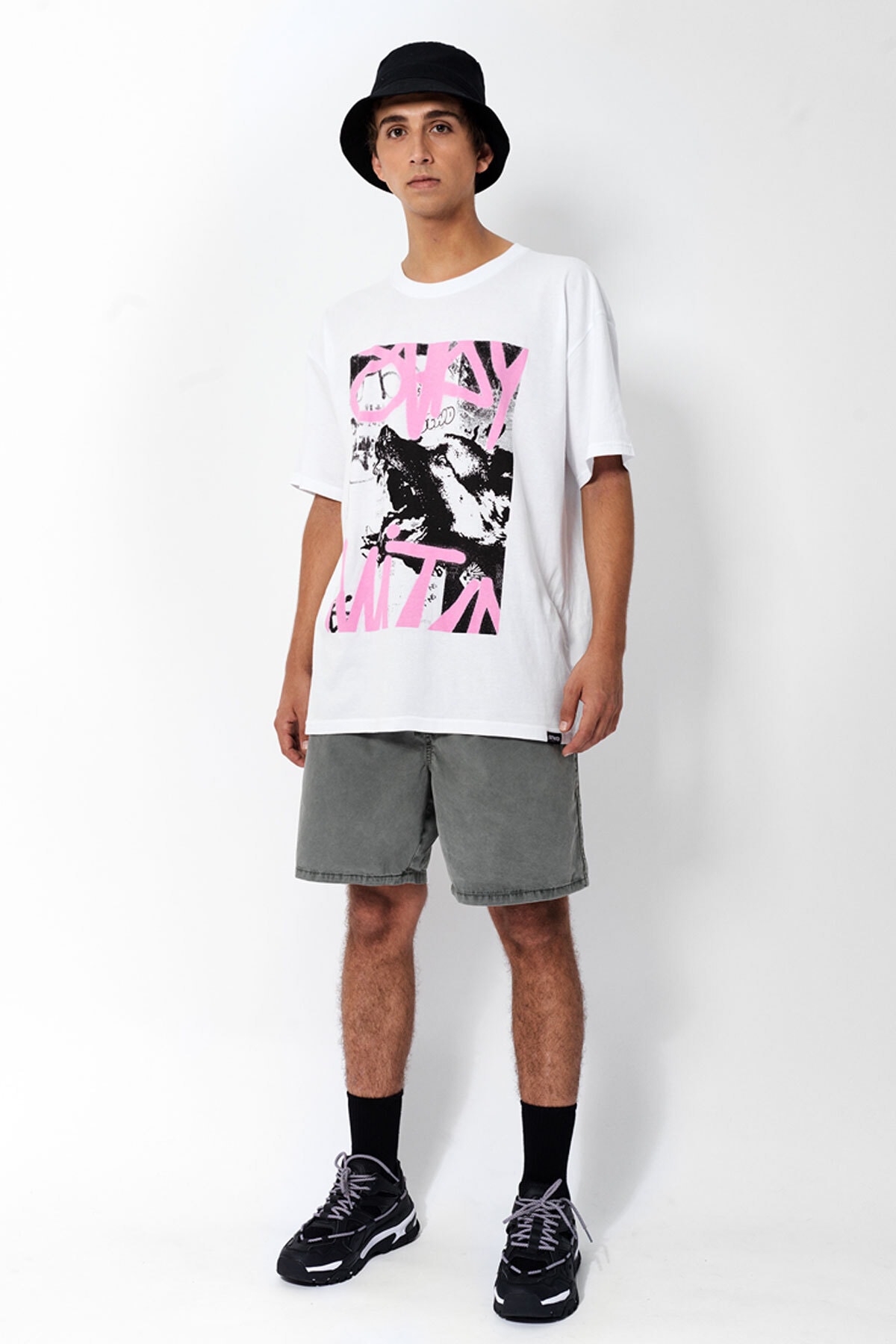 Pull Bear Erkek Sort Modelleri Satin Al Kampanyon