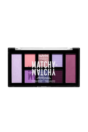 NYX Professional Makeup Makyaj Paleti - Matchy Matchy Monochromatıc