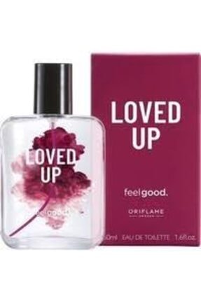Oriflame Loved Up Feel Good Edt 50 ml Kadın Parfüm 8681541010752
