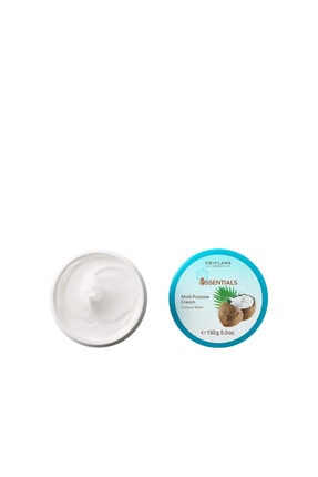 Oriflame Essentials Hindistan Cevizi Suyu Özlü Çok Amaçlı Krem 150 ml