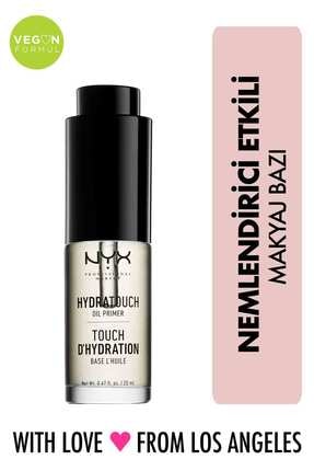 NYX Professional Makeup Besleyici Makyaj Bazı - Hydra Touch Oil Primer 20 ml 800897090692