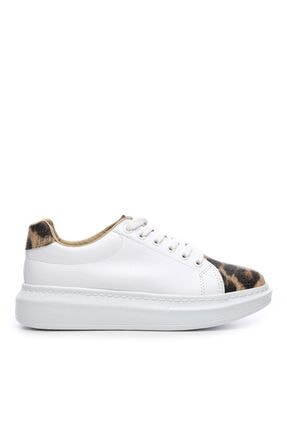 Kemal Tanca Multi Renk Kadın Vegan Sneakers & Spor Ayakkabı 709 6100 BYN AYK SK 19-20