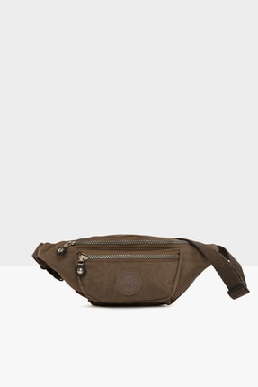 Bagmori Vizon Unisex Paraşüt Kumaş Armalı Bel Çantası M000004565