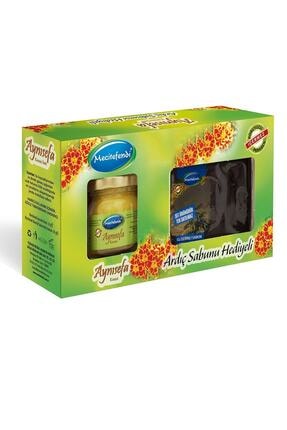 Mecit Efendi Aynısefa Kremi + Ardıç Katranı Sabunu 30 Ml + 80 Gr