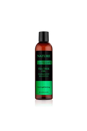 Hunca Nature Çay Ağacı Saç Ve Vücut Şampuanı 350 Ml - Şampuan 27525