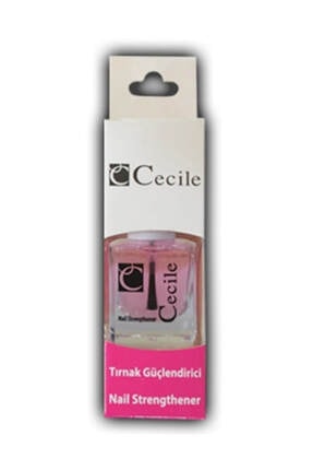 Cecile Oje - Tırnak Güçlendirici Nail Strengthener 8698438120128