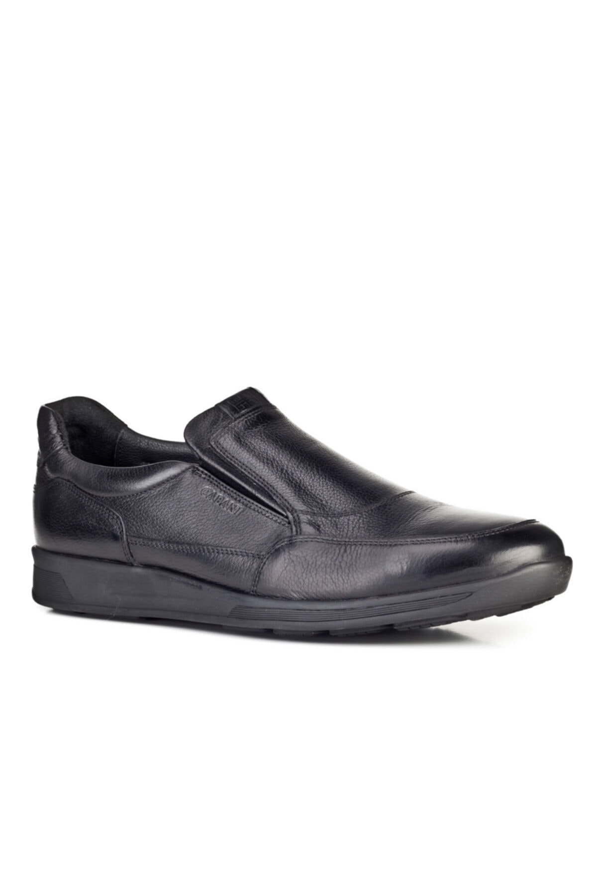 کفش رسمی مردانه سیاه مارک cabani 8KEA07AY211F41