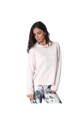 Sportive Firboltop Kadın Pembe Yoga & Pilates Sweatshirt 711310-pmb