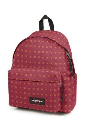 Eastpak EASTPAK PADDED SIRT CANTA Bordo Sarı Unisex Sırt Çantası 100205859