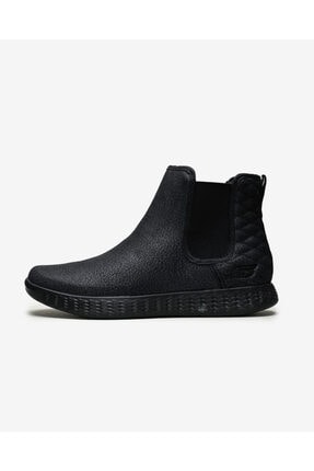 Skechers On-The-Go Glıde - Manhattan 14536 Bbk Kadın Siyah Bot