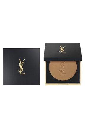 Yves Saint Laurent All Hours Tüm Gün Süren Mat Bitişli Pudra B65 - Bronze 3614272622678