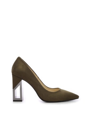 Kemal Tanca Kadın Vegan Stiletto Ayakkabı 22 6390 Bn Ayk Sk19-20
