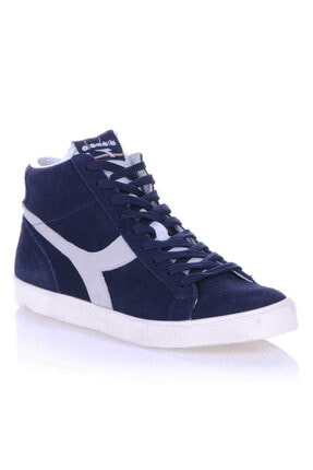 Diadora Tennis 270 S H Lacivert Unisex Günlük Ayakkabı - 158543-c4623