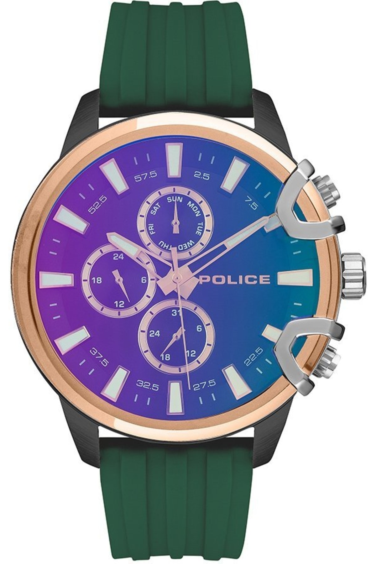 Police watch shop american swiss