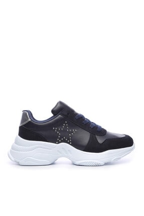 Kemal Tanca Kadın Vegan Sneakers & Spor Ayakkabı 35 Ay2002 Bn Ayk